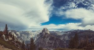 Yosemite National Park – Sentinel Dome
