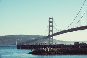 Horseshoe Bay – Golden Gate Bridge
