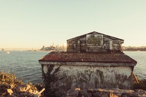 Alcatraz x San Francisco